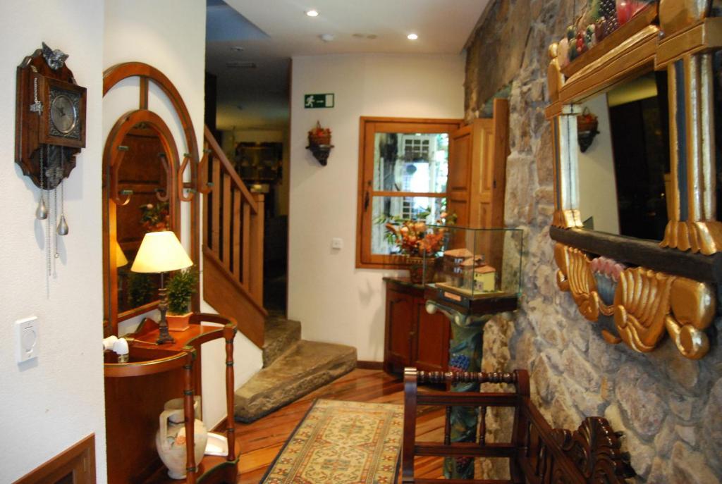 Hotel Cenera Esterno foto